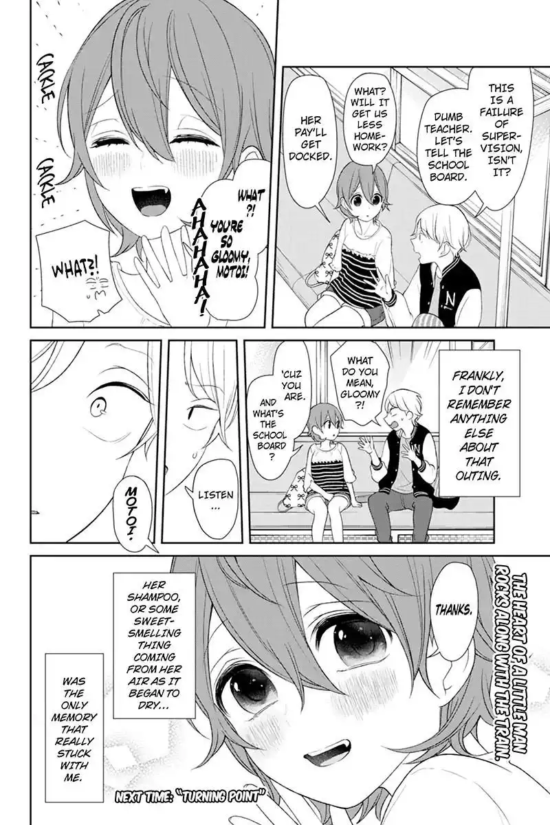 Koi to Uso Chapter 119 11